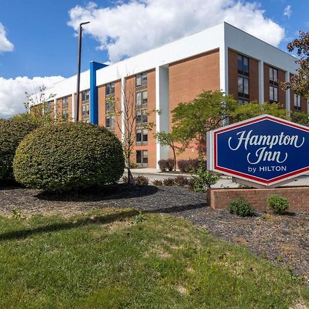 Hampton Inn Columbus/Dublin Exteriér fotografie
