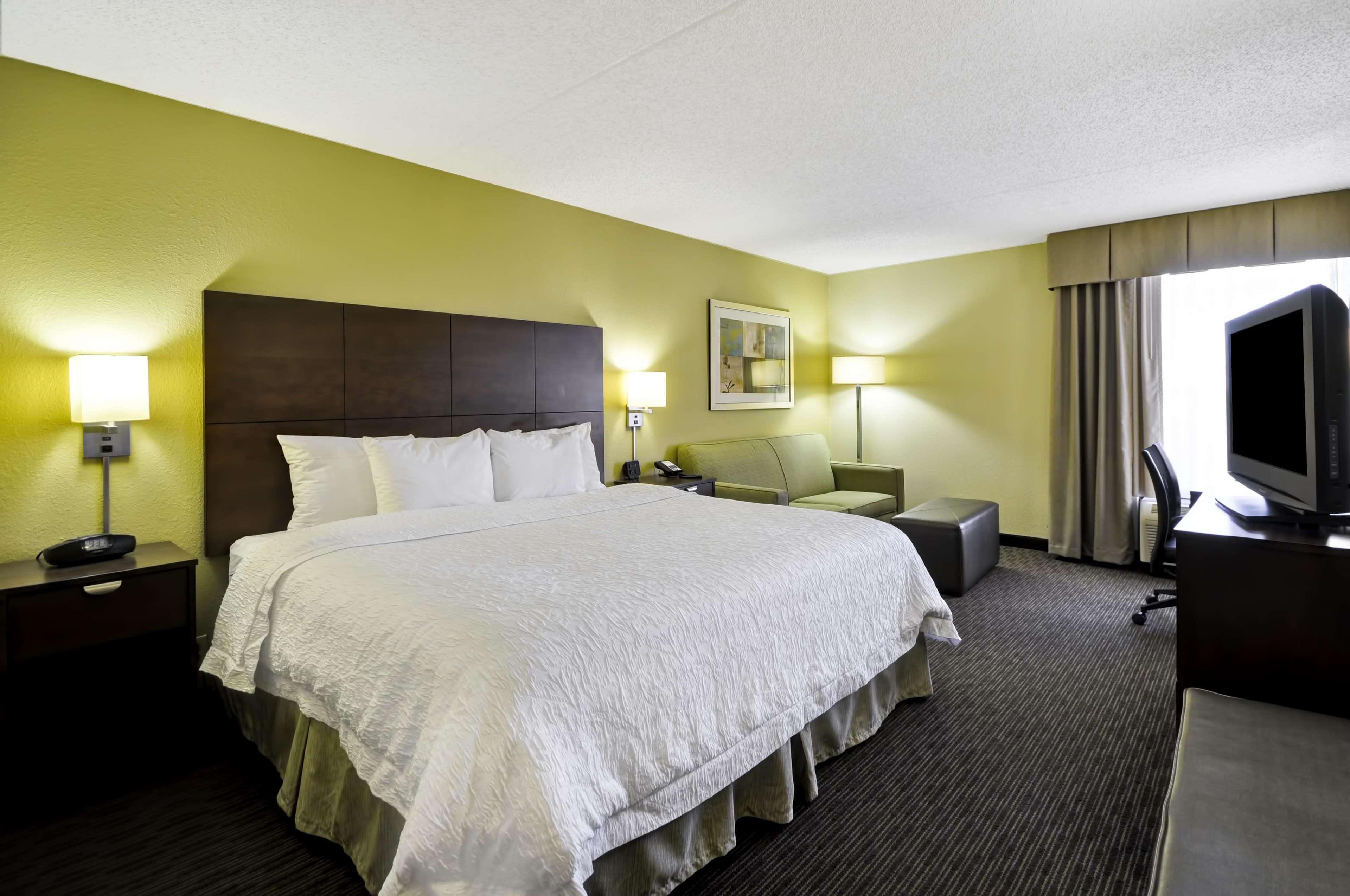 Hampton Inn Columbus/Dublin Exteriér fotografie