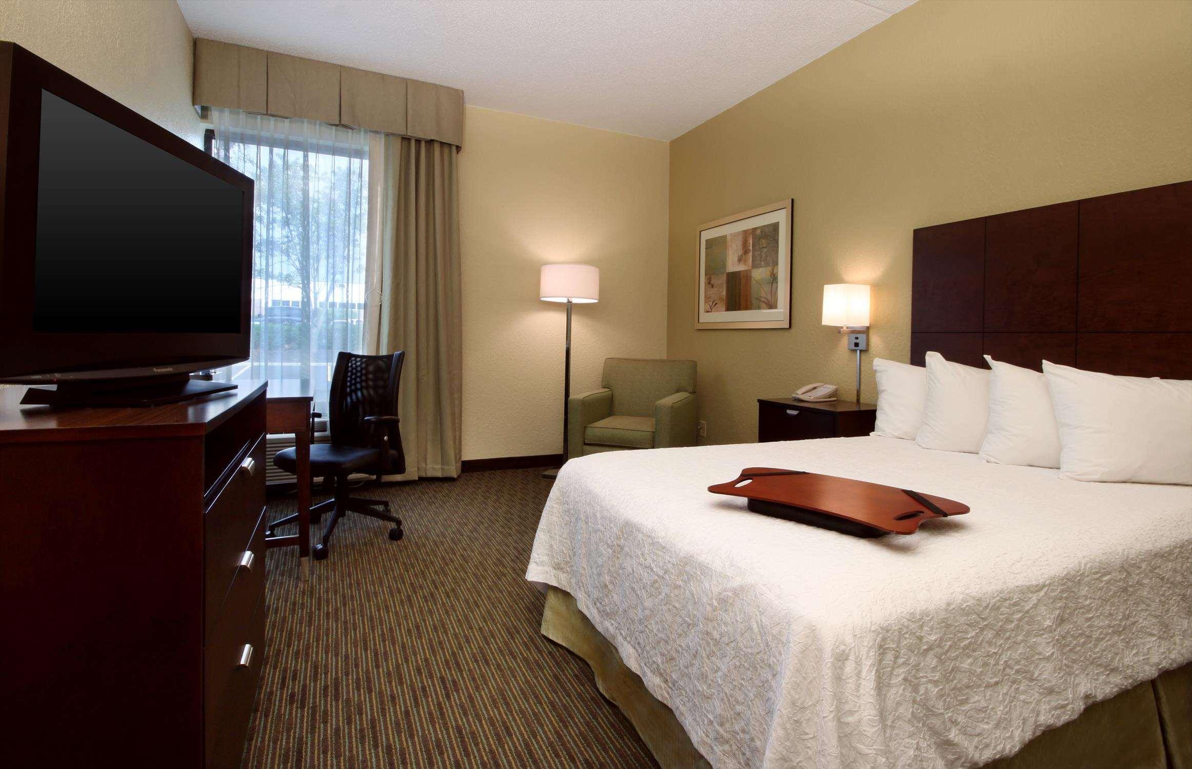 Hampton Inn Columbus/Dublin Exteriér fotografie