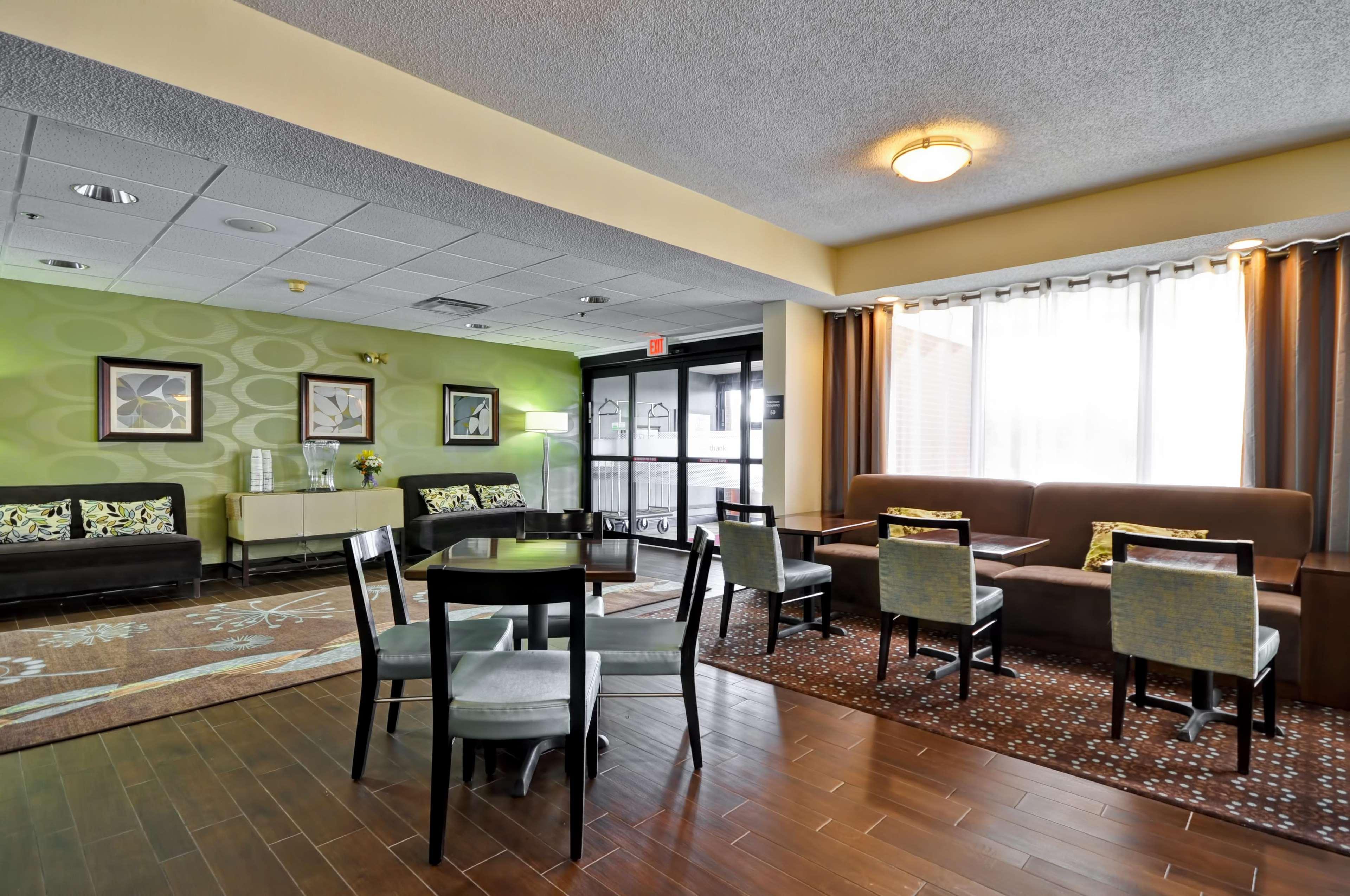 Hampton Inn Columbus/Dublin Exteriér fotografie