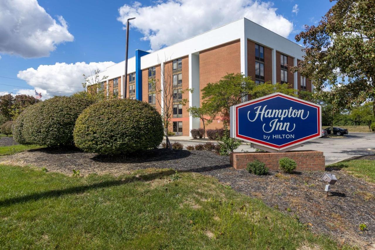 Hampton Inn Columbus/Dublin Exteriér fotografie