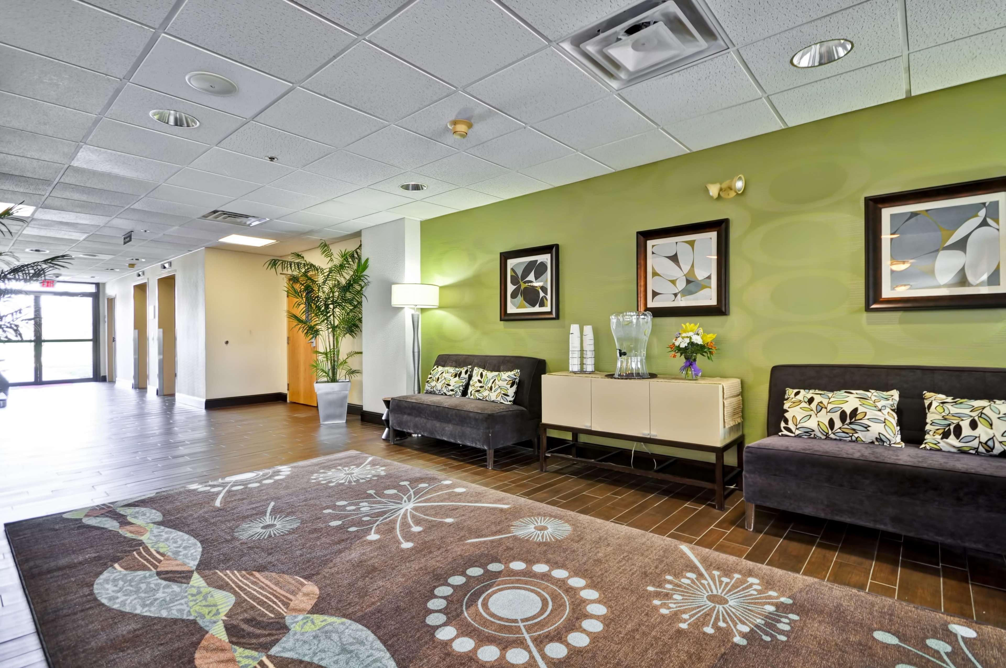 Hampton Inn Columbus/Dublin Exteriér fotografie