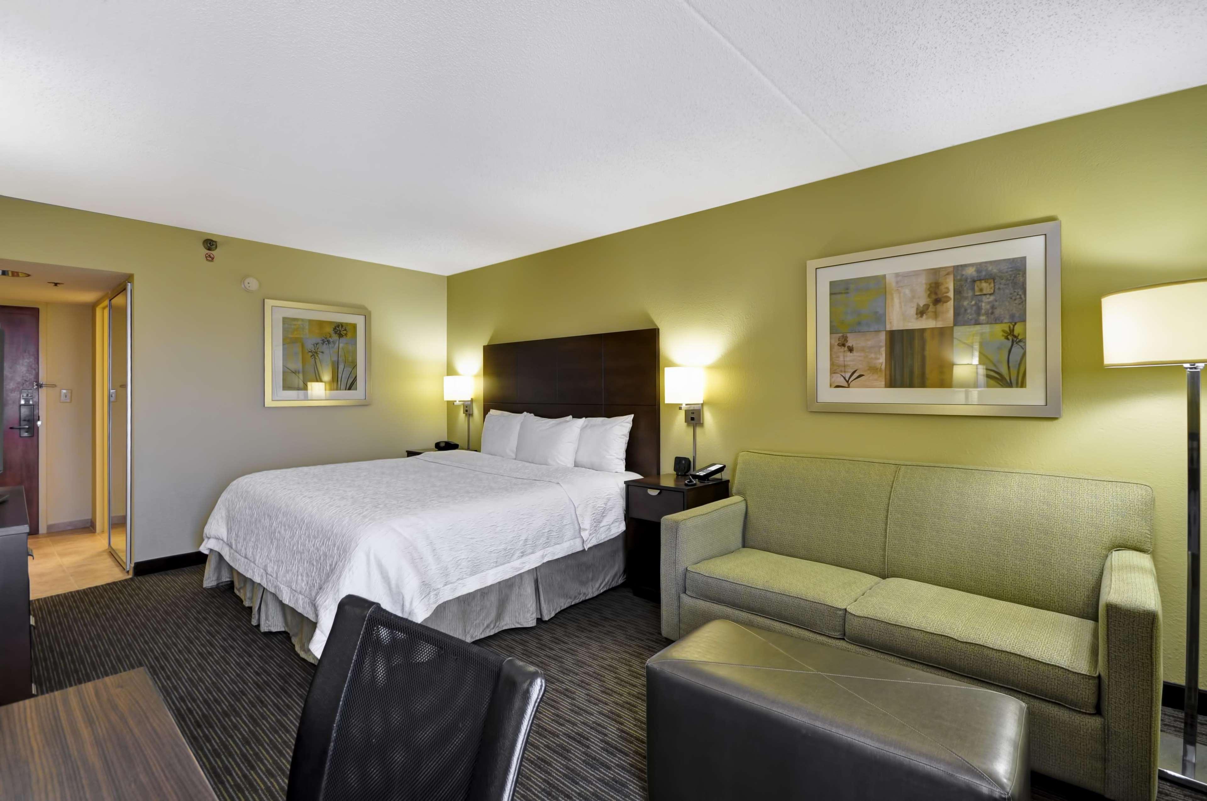 Hampton Inn Columbus/Dublin Exteriér fotografie