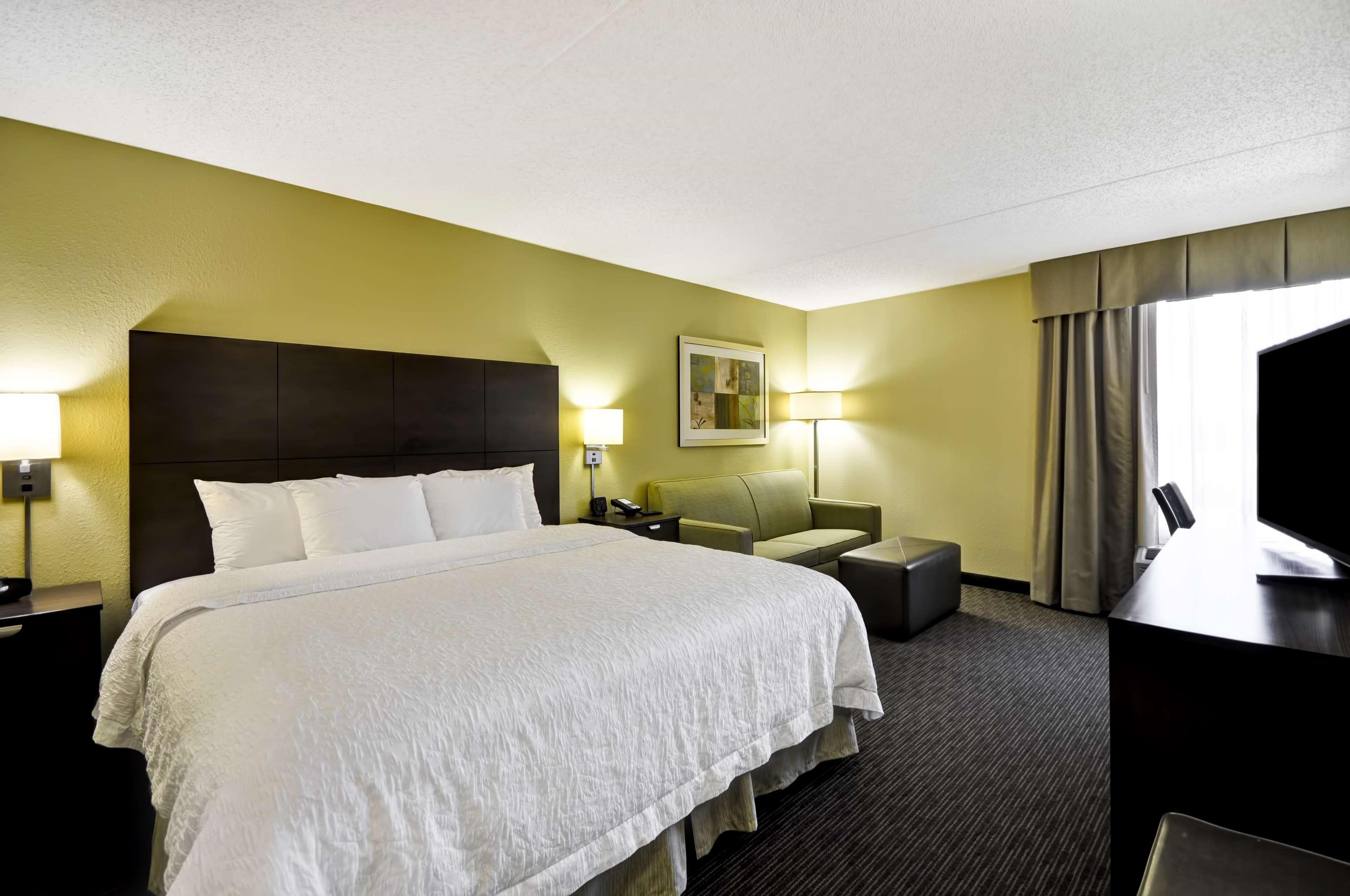 Hampton Inn Columbus/Dublin Exteriér fotografie