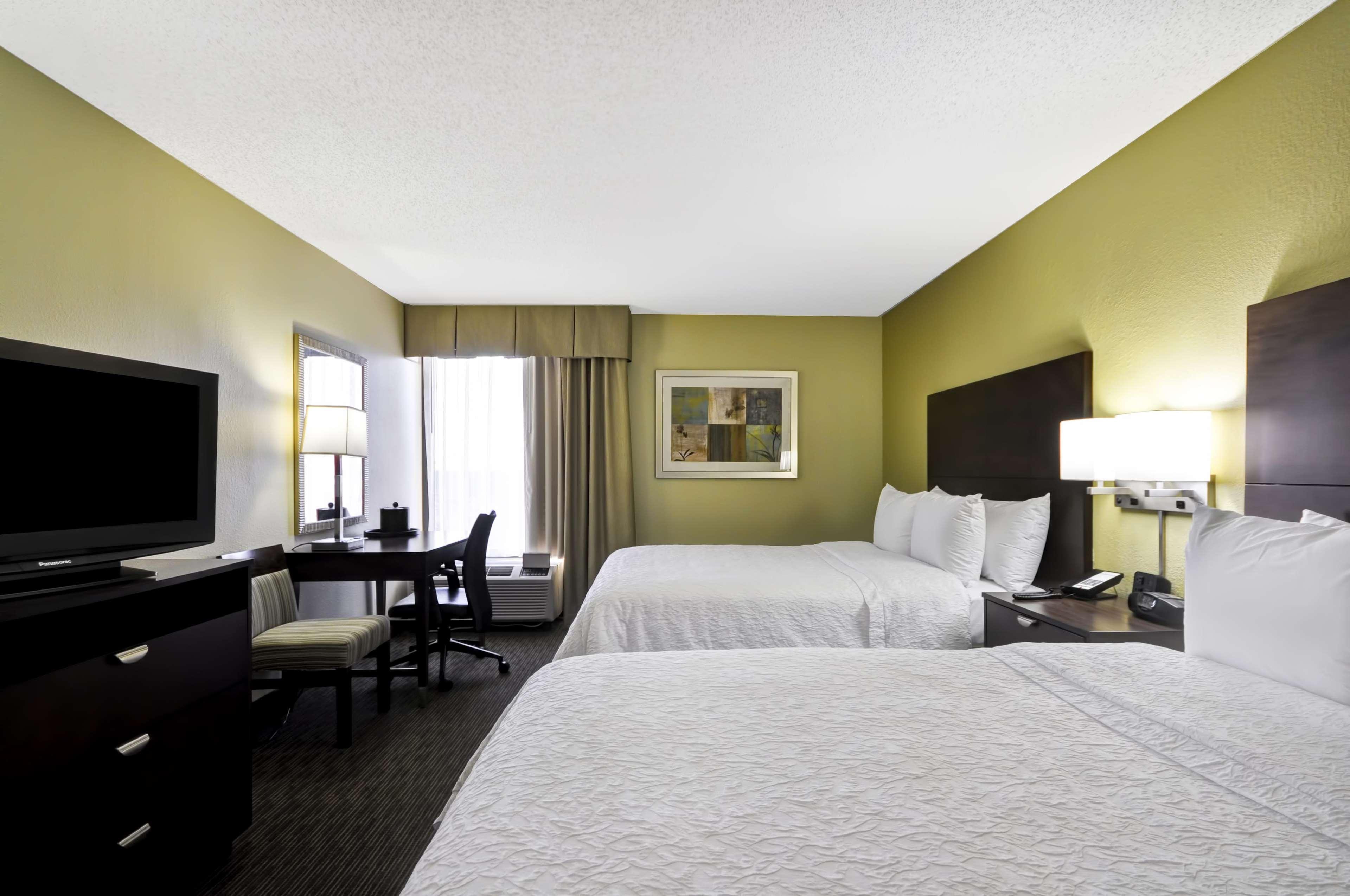 Hampton Inn Columbus/Dublin Exteriér fotografie