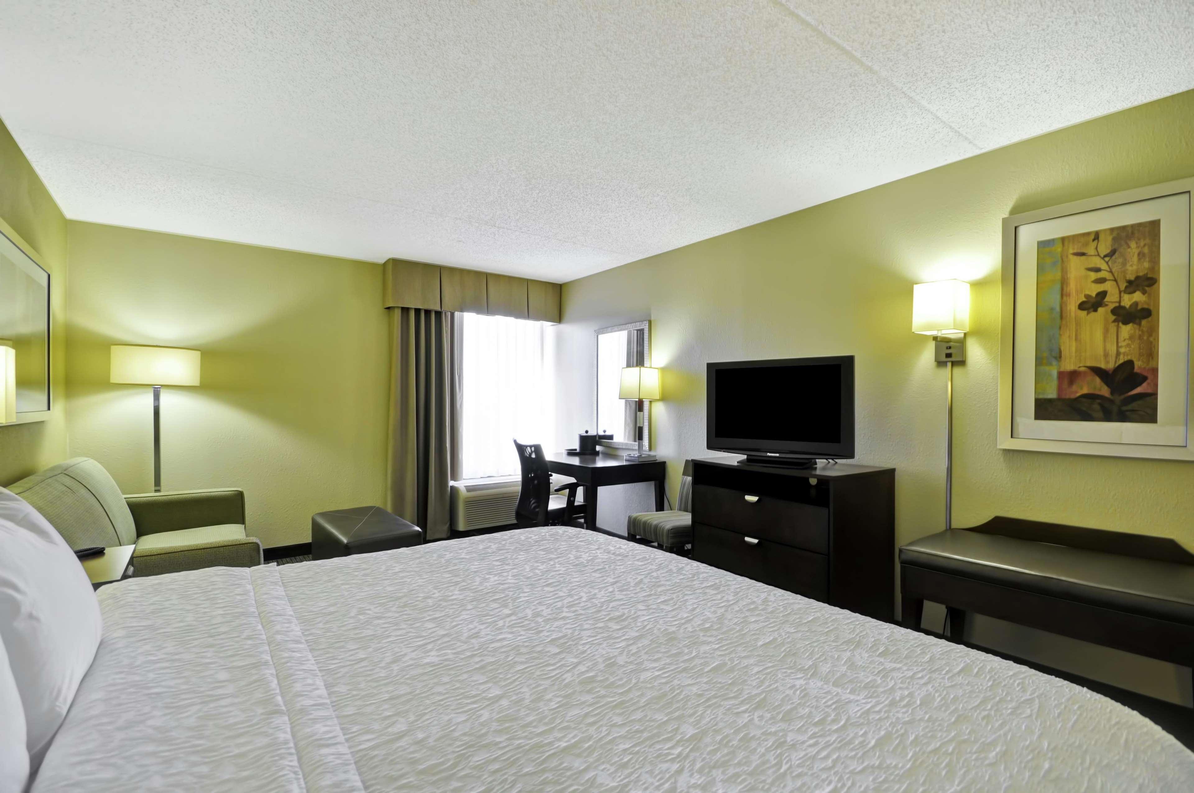 Hampton Inn Columbus/Dublin Exteriér fotografie