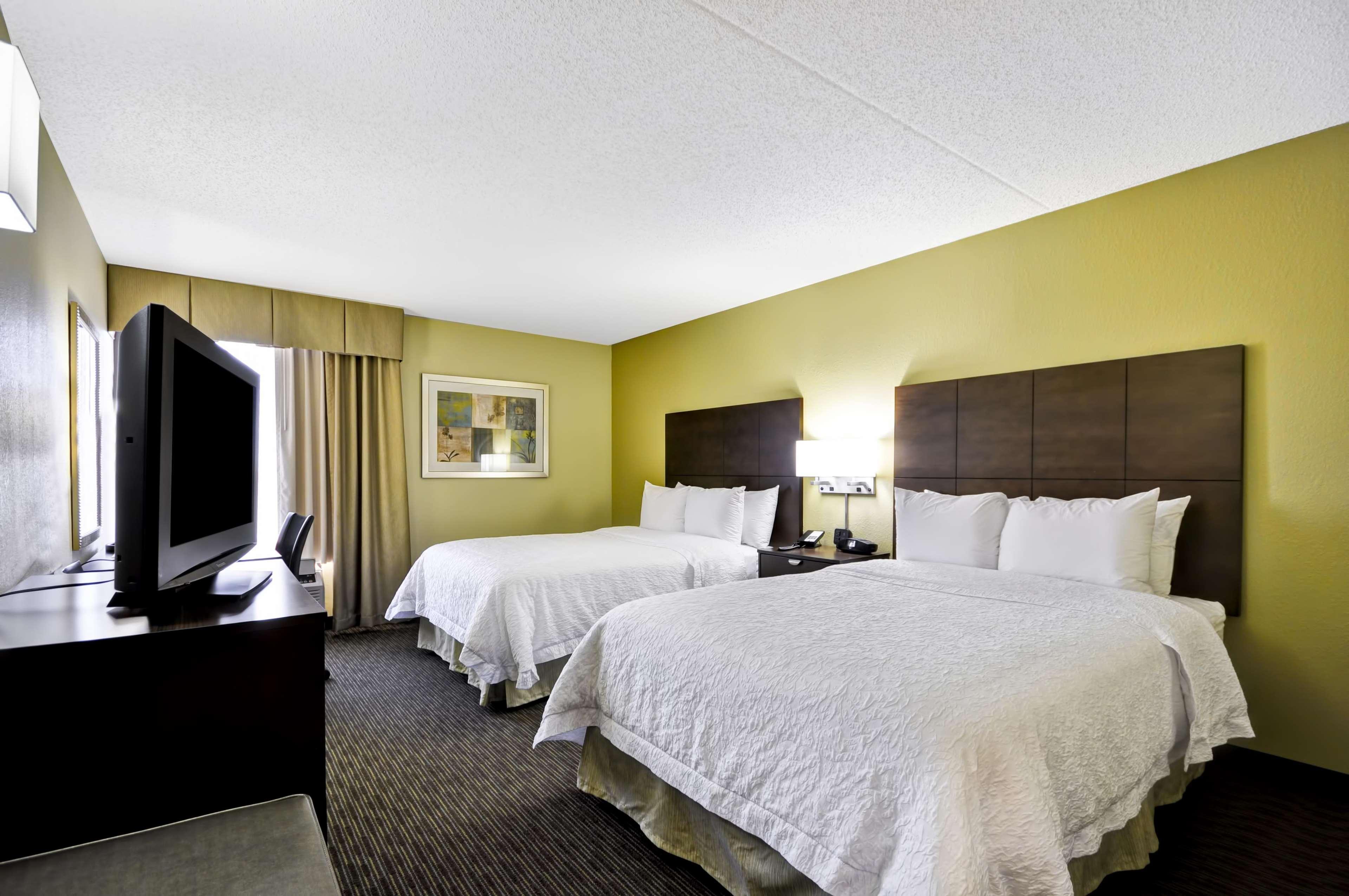 Hampton Inn Columbus/Dublin Exteriér fotografie