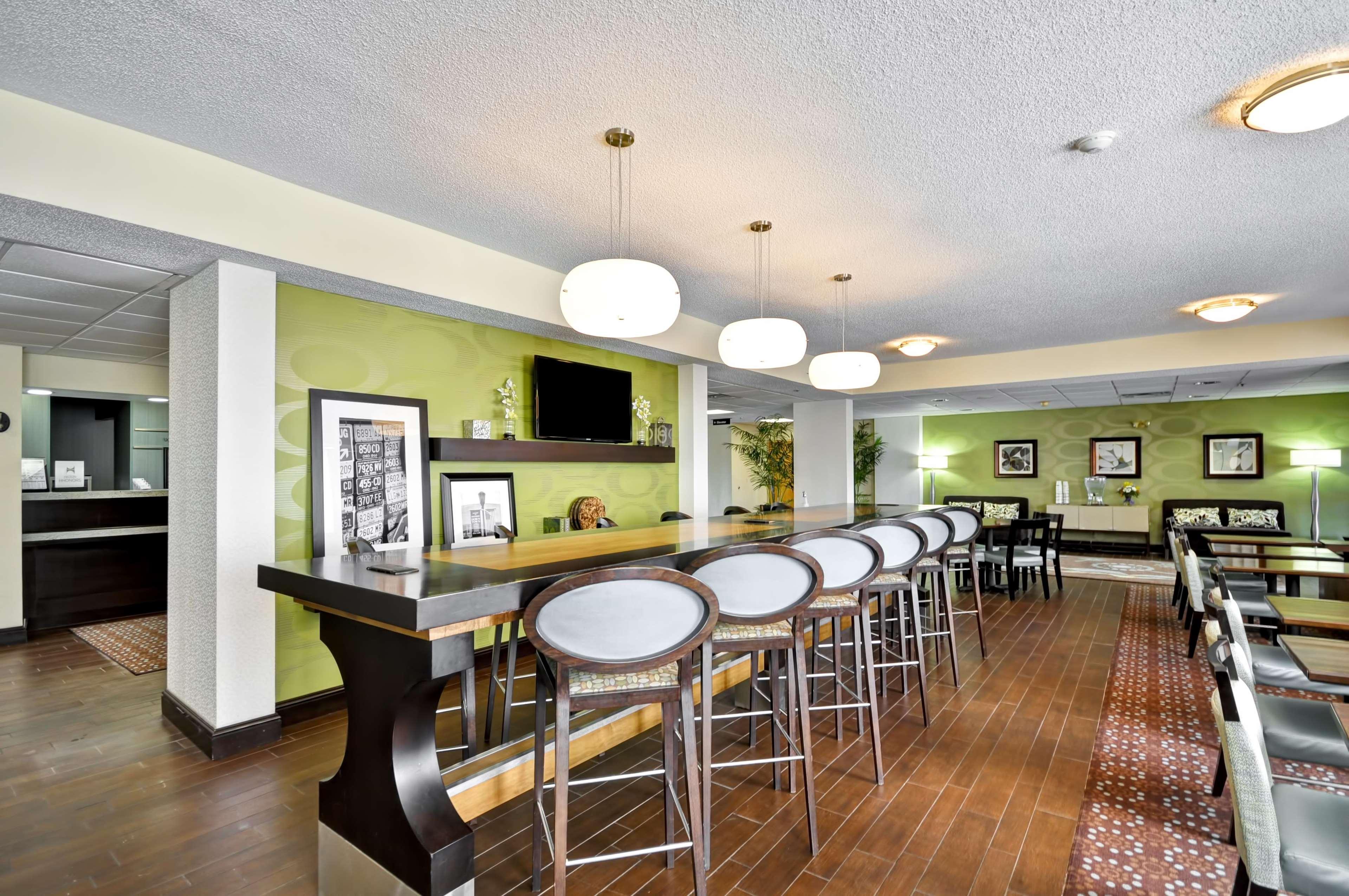 Hampton Inn Columbus/Dublin Exteriér fotografie