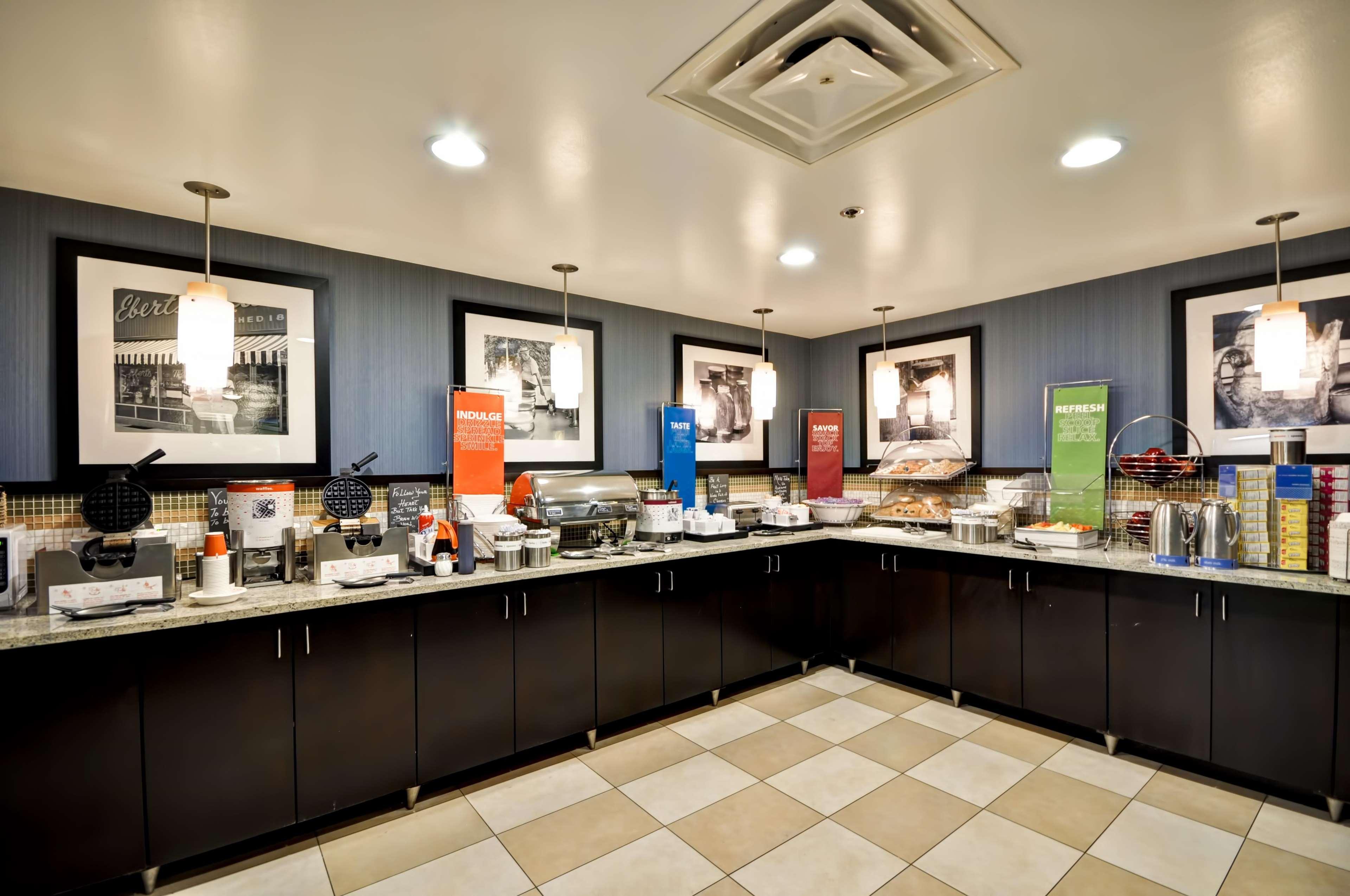 Hampton Inn Columbus/Dublin Exteriér fotografie