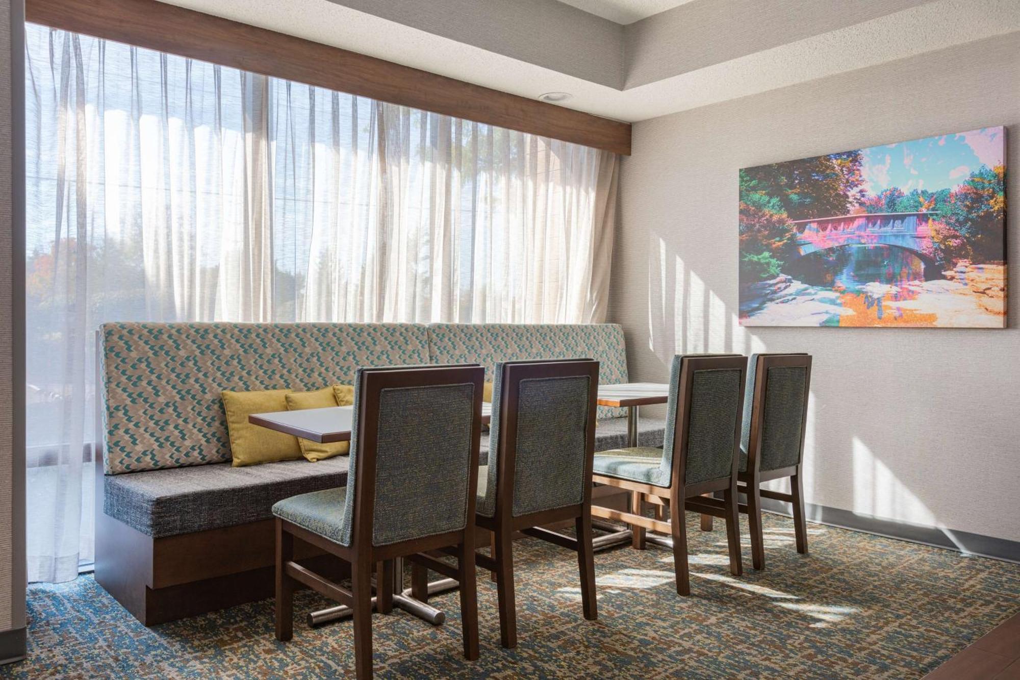 Hampton Inn Columbus/Dublin Exteriér fotografie