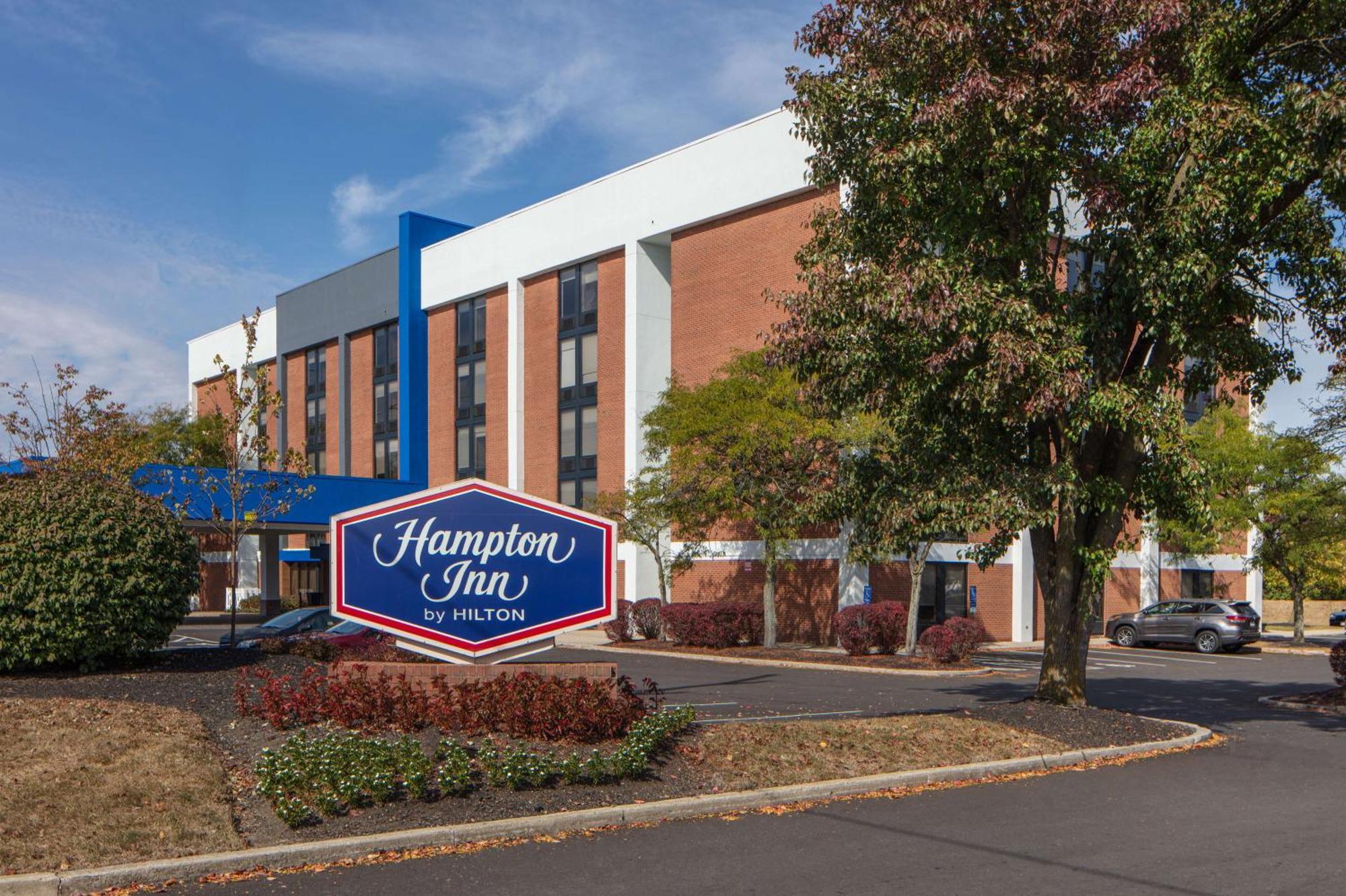 Hampton Inn Columbus/Dublin Exteriér fotografie