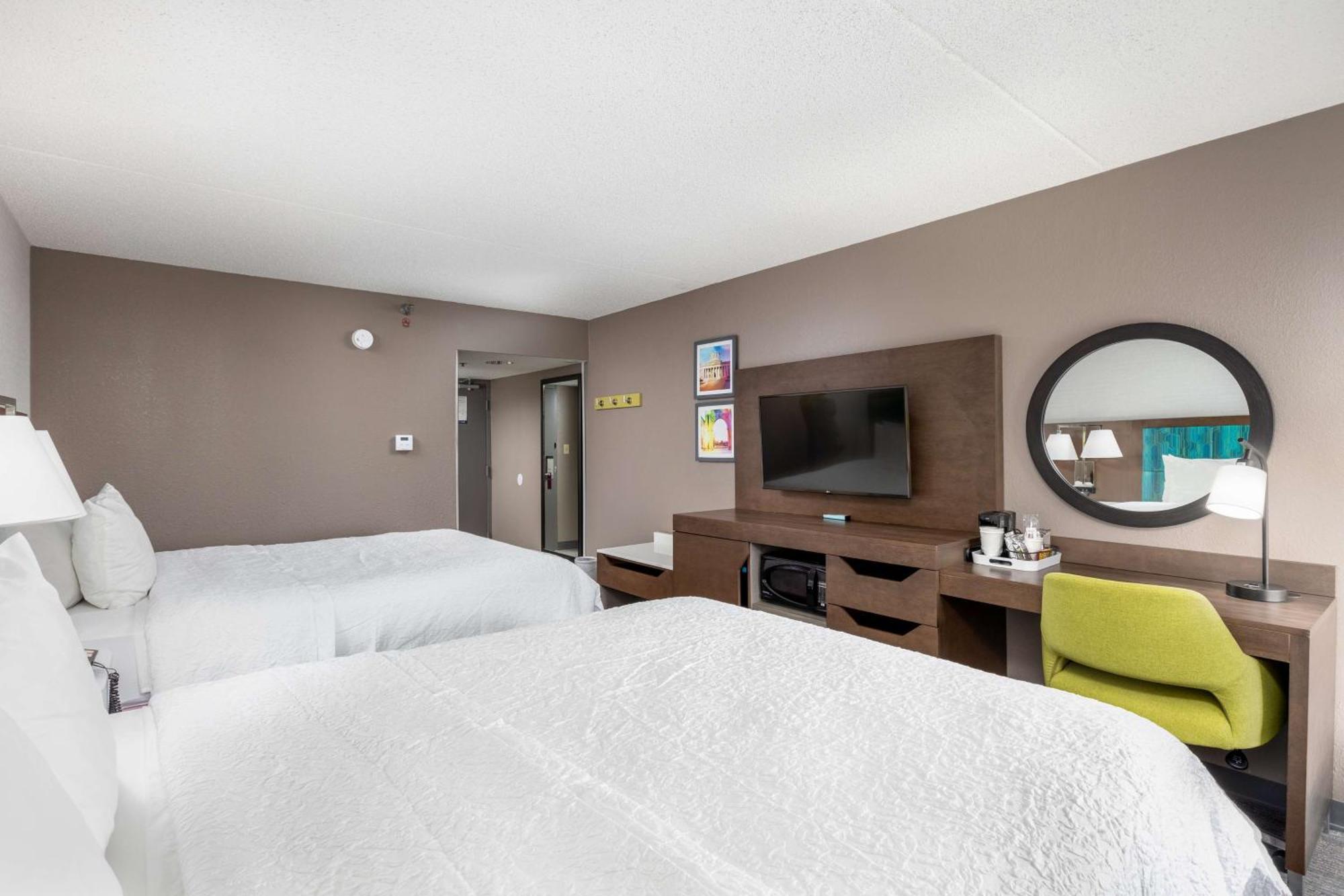 Hampton Inn Columbus/Dublin Exteriér fotografie