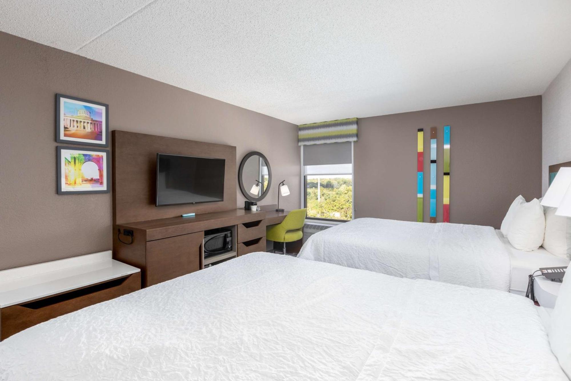 Hampton Inn Columbus/Dublin Exteriér fotografie