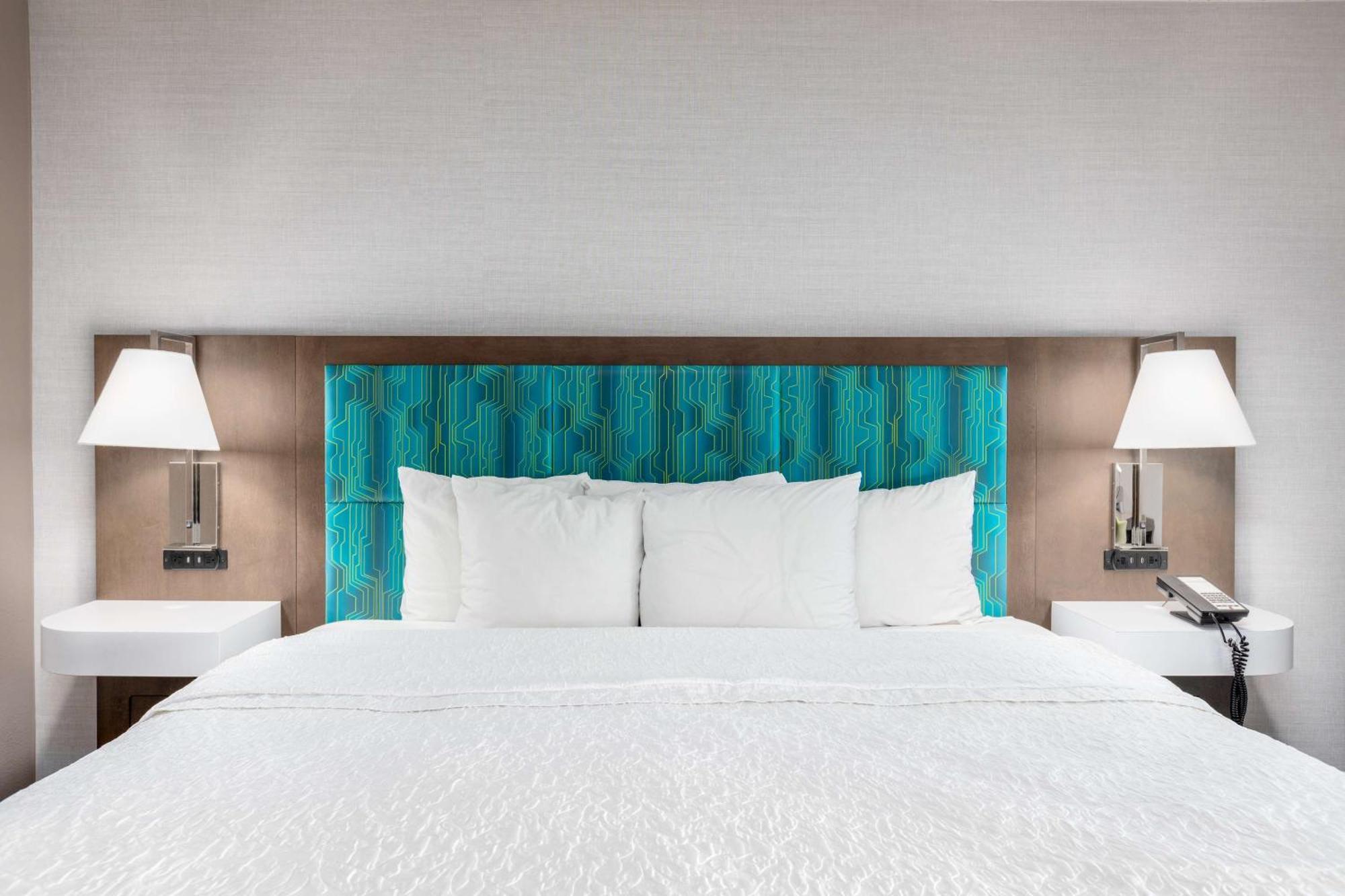 Hampton Inn Columbus/Dublin Exteriér fotografie