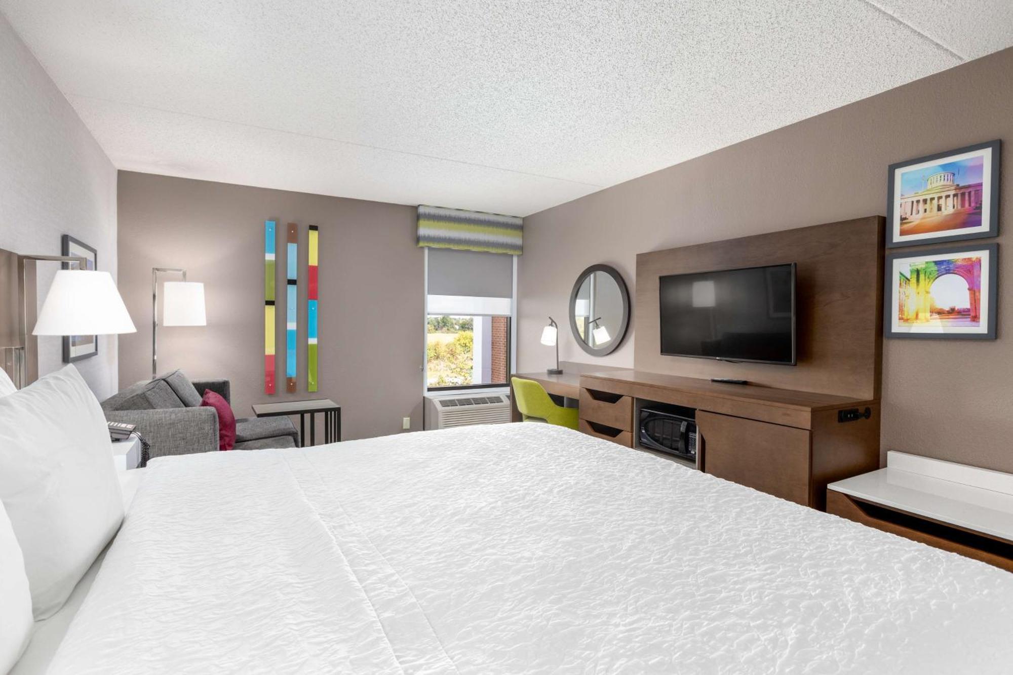 Hampton Inn Columbus/Dublin Exteriér fotografie