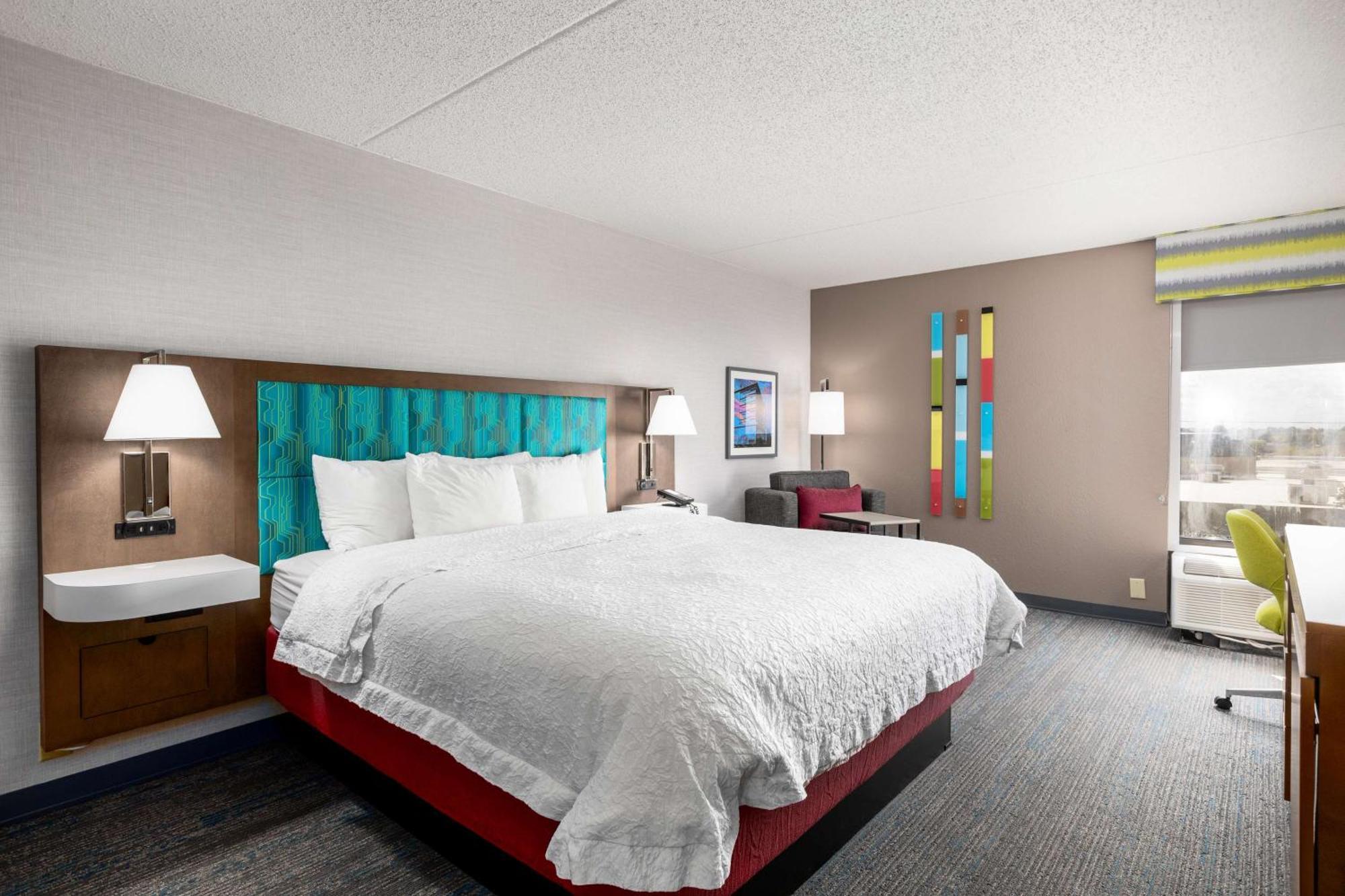 Hampton Inn Columbus/Dublin Exteriér fotografie