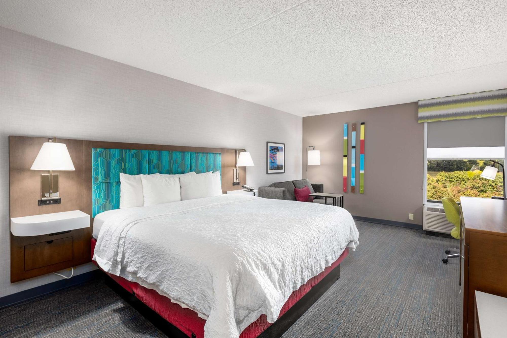 Hampton Inn Columbus/Dublin Exteriér fotografie