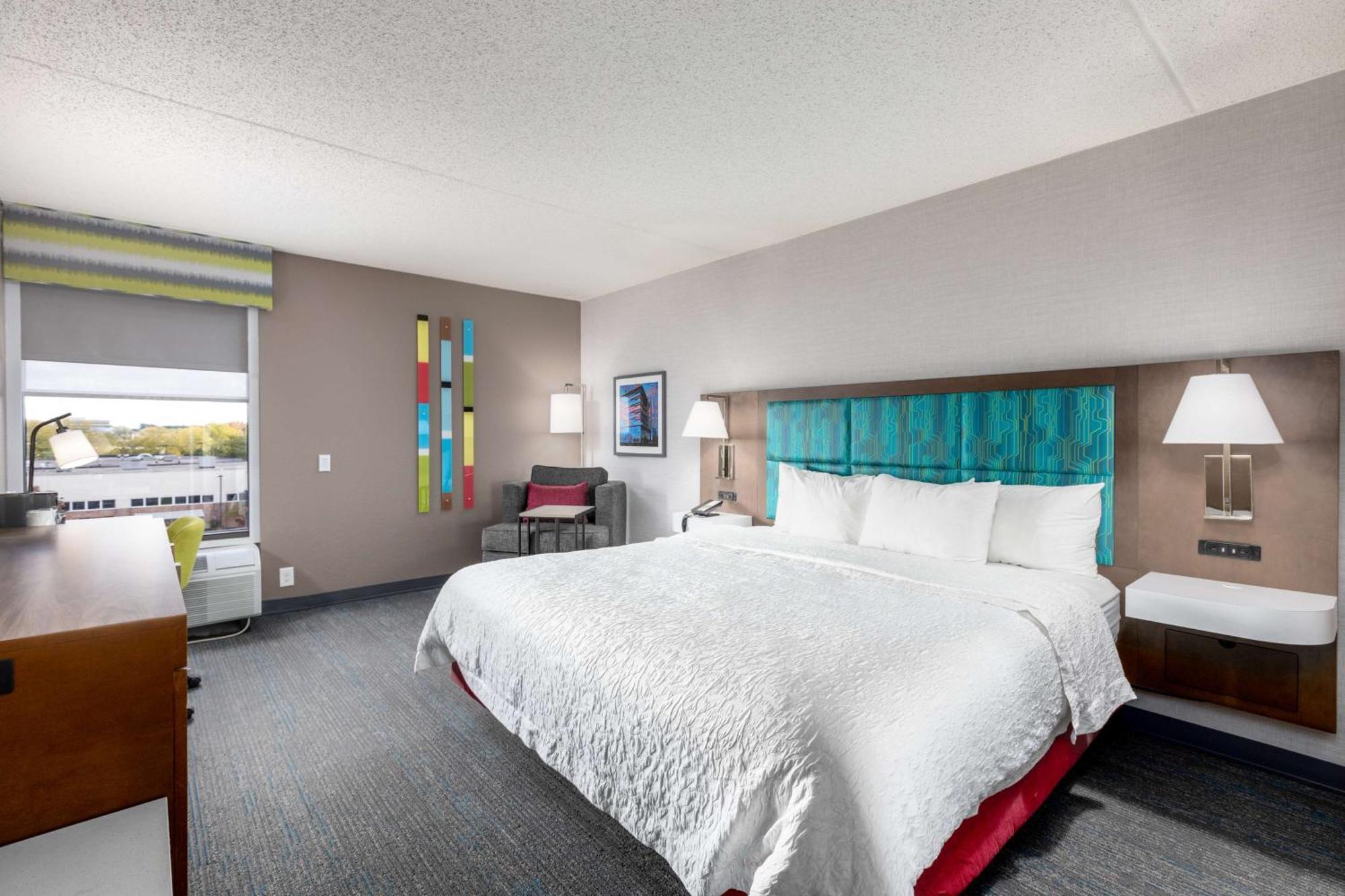 Hampton Inn Columbus/Dublin Exteriér fotografie