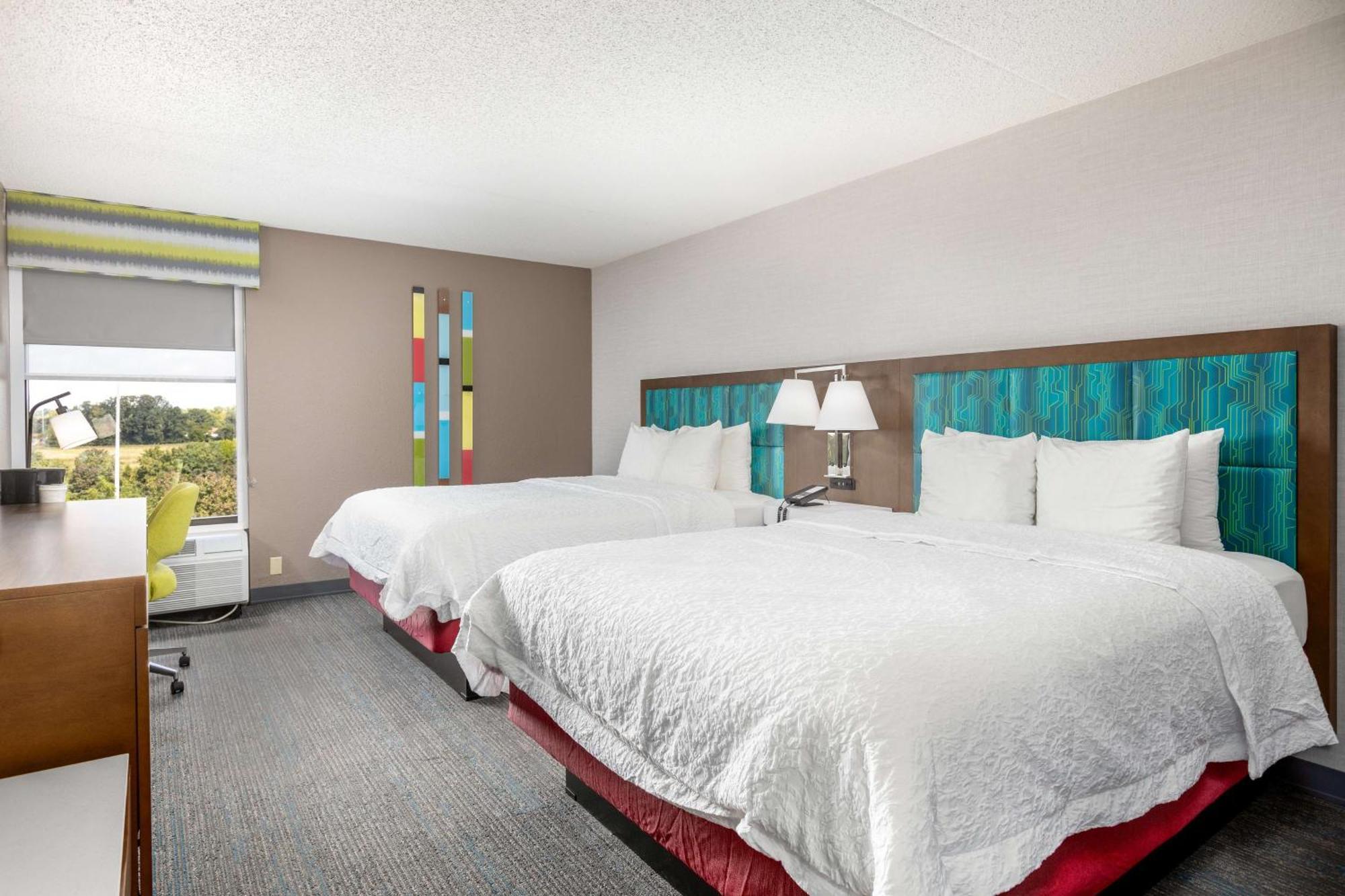 Hampton Inn Columbus/Dublin Exteriér fotografie