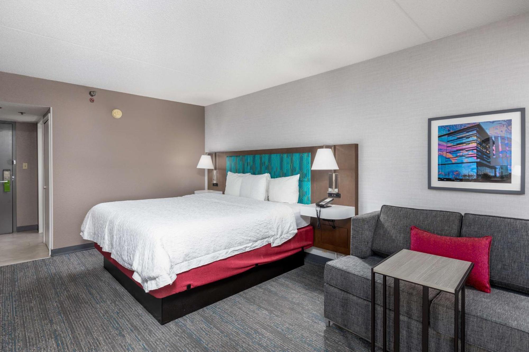 Hampton Inn Columbus/Dublin Exteriér fotografie