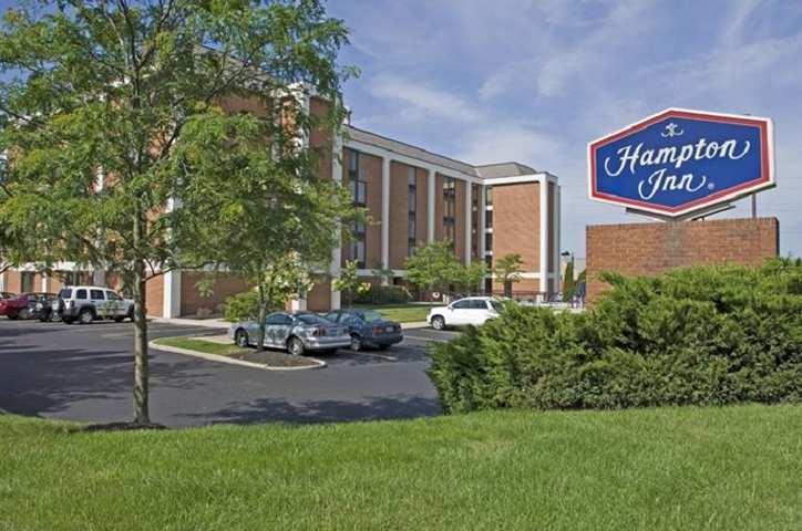 Hampton Inn Columbus/Dublin Exteriér fotografie
